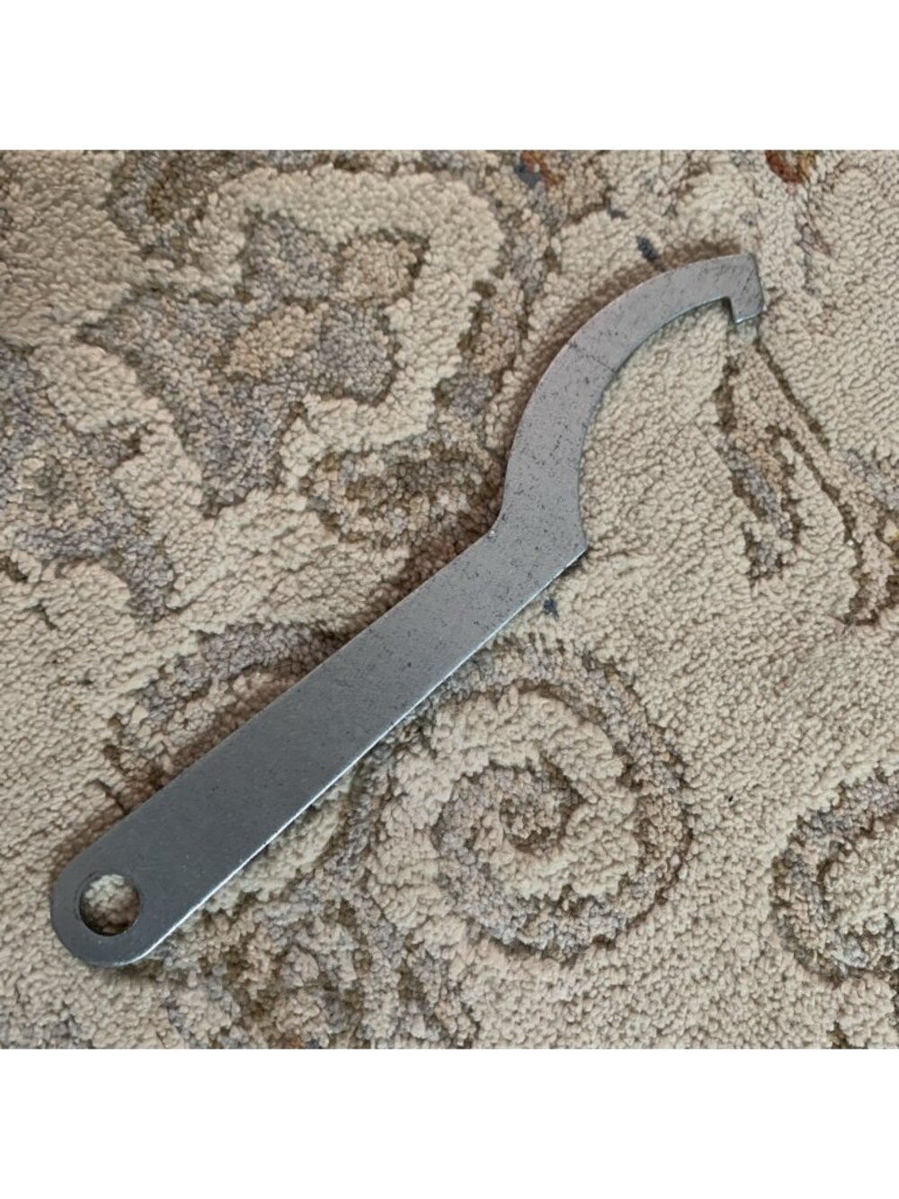 RELEASE NUT KEY WRENCH - Moulinex Model 244 252 308 G5.2